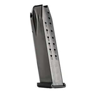 Canik CENT MAG CANIK 9MM 18RD TENIFER WITH FDE BASE - $36.40 at BattleHawk Armory
