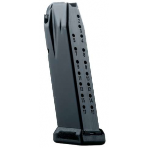 CENT MAG METE MC9L MC9LS 9MM 17RD BLK