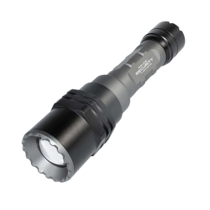 Lb Marketing 97739 Long Throw Flashlight  Gray 250/700 Lumens White LED
