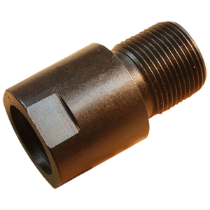 Banish(silencer Central) 5893 Thread Adapter  AK Firearms M14x1LH