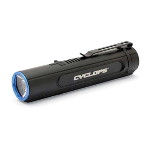 CYCLOPS 2000 LUMEN FLASHLIGHT W/COB UTILITY