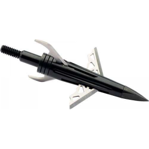 Walkers NAP-60-DKX10 DK4 Crossbow 100 grain Broadhead 3 pack