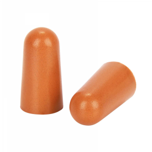 ALLEN ULTRX FOAM PLUGS ORANGE 200PR
