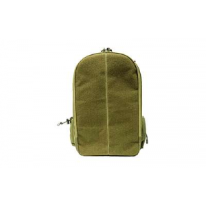 NCSTAR VISM PATCH BACKPACK GRN