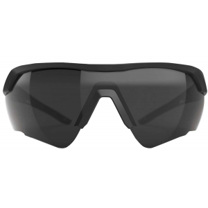 Glock AS41036 Crossover Tactical Glasses Smoke Lens Black Frame