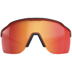 Glock AS41039 Safe Action Tactical Glasses Red Mirror Lens Black Frame