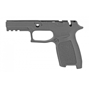 GRIP MODULE ASSY, 320, MANUAL SAFETY, 9/40/357, CARRY, LARGE, BLK