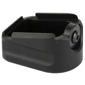 WARNE MAG EXT S&W M&P 9/40 +3/2 BLK
