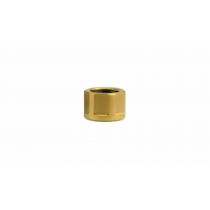 Zaffiri Precision ZP Barrel Thread Protector 1/2x28 TiN Gold