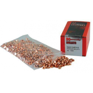 HORNADY GAS CHECKS BUL 6.5MM CAL