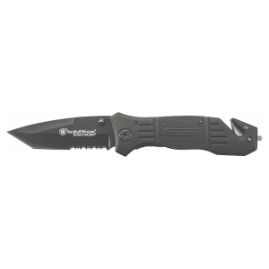 Smith & Wesson Smith & Wesson 1st Response Drop Point Folding Knife - $25.69 at BattleHawk Armory