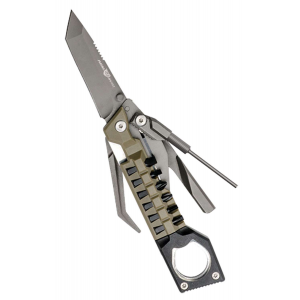 Real Avid/Revo Pistol Tool 3 Part Serrated