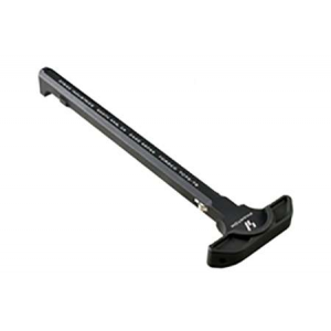 Strike ARSLCHBK Latchless Charging Handle AR-15 Black Anodized Aluminum