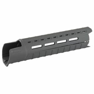 Magpul MAG551-GRY MOE SL Mid-Length Handguard AR-Platform Gray Polymer