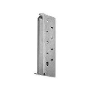 CMC Products 13111 1911 Power Mag  38 Super 1911 Government 10rd Stainless Detachable