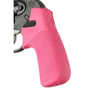 HOGUE GRIPS TAMER RUGER LCR PINK