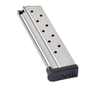 CMC Products Range Pro Full Size 9mm 1911 10 Round Stainless Magazine