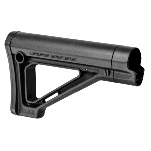 Magpul MOE Fixed Carbine Stock, Mil-Spec, Black