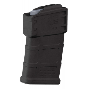 Magpul MAG1100-BLK PMAG 10 AC 5.56x45mm NATO 10rd Black Detachable