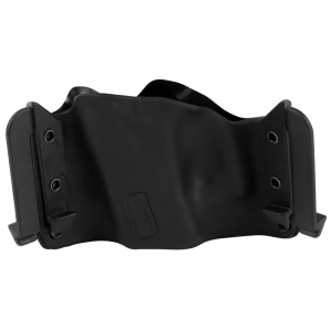 Stealth Operator H60221 Compact Clip Holster Black Polymer OWB Right Hand