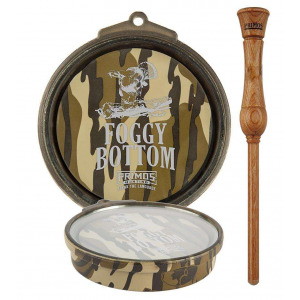 Primos PS2906 Foggy Bottom  Wild Turkey Mossy Oak Original BottomLand Wood Hand Call
