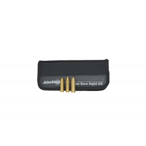 AIMS HUNTING BORE SIGHT KIT MBS223 RED LASER