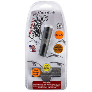 Carlson's Choke Tubes 09218 Bismuth Bone Buster WinChoke 20 Gauge Mid-Range 17-4 Stainless Steel