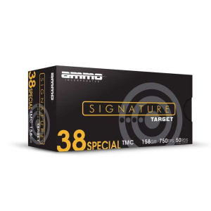 AMMO INC STREAK AMO 38 SPECIAL 158GR TMC RED 50RD (20 BOX CASE)
