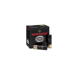 Winchester Ammo SSH12LHBB Drylock Super Steel High Velocity 12 Gauge 3.50 1 1/2 oz BB Shot 25 Bx/ 10 Cs