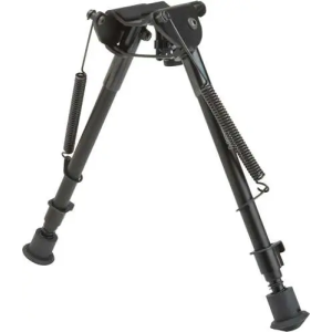 Allen 2188 Bozeman Bipod Black Aluminum 9-13 Swivel Mounted