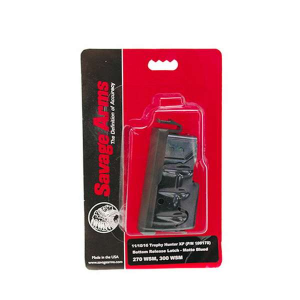 Savage 55252 Axis, Hunter  270, 300 WSM Axis, 10,110,11,16, 2rd Matte Blue Detachable