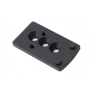 Unity Tactical FAST Offset Optic Plate Deltapoint Pro