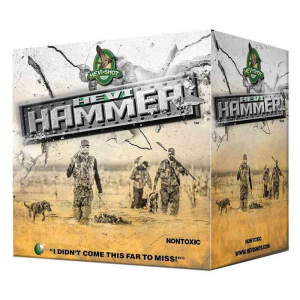 HEVISHOT 29003 Hevi-hammer 20 Gauge 3 1 Oz 3 Shot 25 Bx