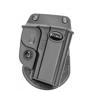 Fobus KMSG Evolution  Belt Paddle Kimber Micro 9 Polymer Black