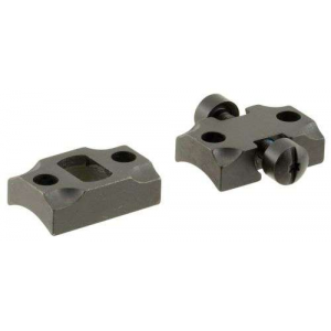 Leupold 171903 Standard Base 2-Piece Ruger American Matte Black