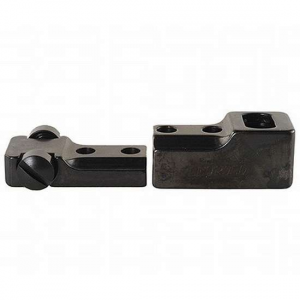 Leupold 51260 Standard Base 2-Piece Browning 1885 Low Wall Black Gloss