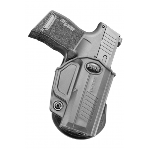 Fobus 365ND Evolution  Paddle Black Sig P365 Right Hand