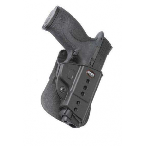 Fobus SWMP Evolution  Belt Paddle S&W M&P Plastic Black