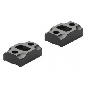 Leupold 170384 Dual Dovetail Base Tikka T3 Matte Black