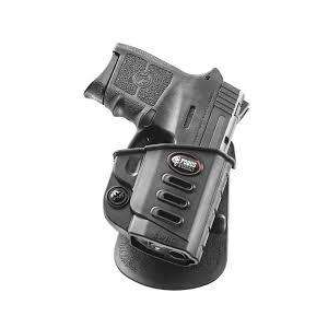 Fobus SWBG Evolution  Belt Paddle S&W Bodyguard Plastic Black