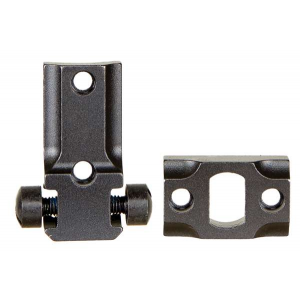 Leupold 120128 Standard Base 2-Piece Browning AB3 Matte Black