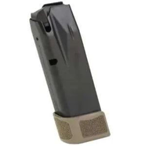 Canik CENT MAG METE MC9 15RD GRIP EXT FDE - $28.60 at BattleHawk Armory