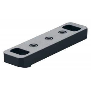 Leupold 1-Piece Base For T/C Contender Dual Dovetail Style Silver Finish