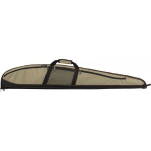 Bulldog BD226 Plus Shotgun Case Kahki w/Black Nylon 52 Shotgun