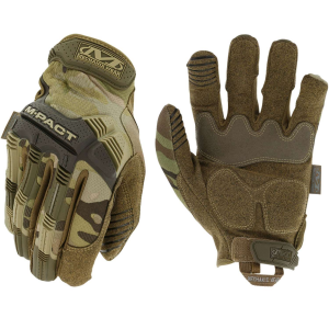 MECHANIX WEAR MPT-78-011 M-Pact  XL MultiCam Synthetic Leather