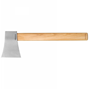 Cold Steel 90AXF Competition Thrower  Axe 4 1055 Carbon Steel Blade American Hickory Handle 16 Long