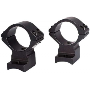 Talley 848X763 Scope Mount/Ring Combo  Black Anodized Aluminum 34mm Tube, Fierce Rival/Edge/Reaper, Medium Rings