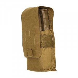 RZR MOLLE STACKED RIFLE MAG POUCH COY