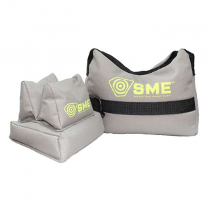 SME SMEGRF Front & Rear Gun Rest  Filled Shooting Bag 600D Polyester