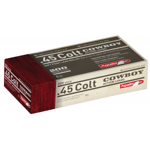 Aguila LC SP Ammo